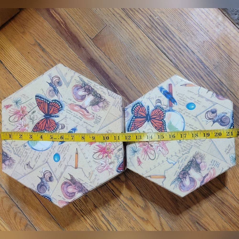 ButterflyâNestingâBoxesâ - Picture 9 of 13